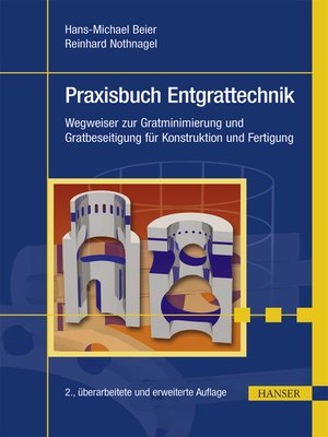 cover image of Praxisbuch Entgrattechnik